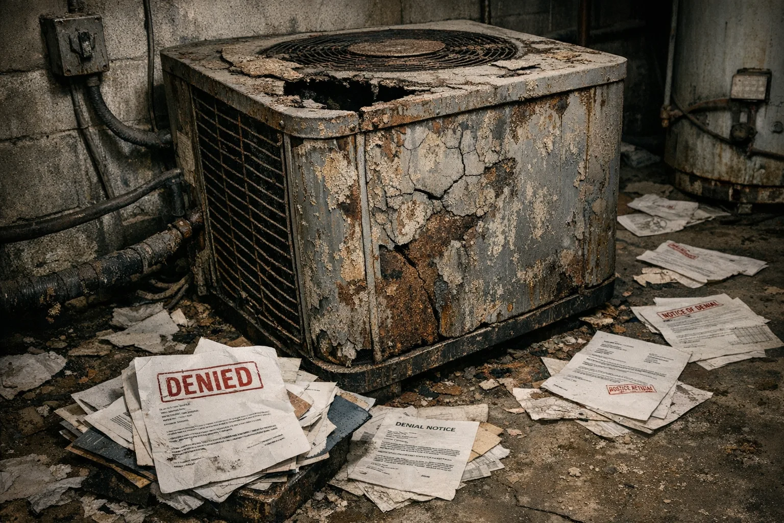 2025-2026 HVAC Warranty Claims Denied: An Analysis of Consumer Complaints and Cost Disputes