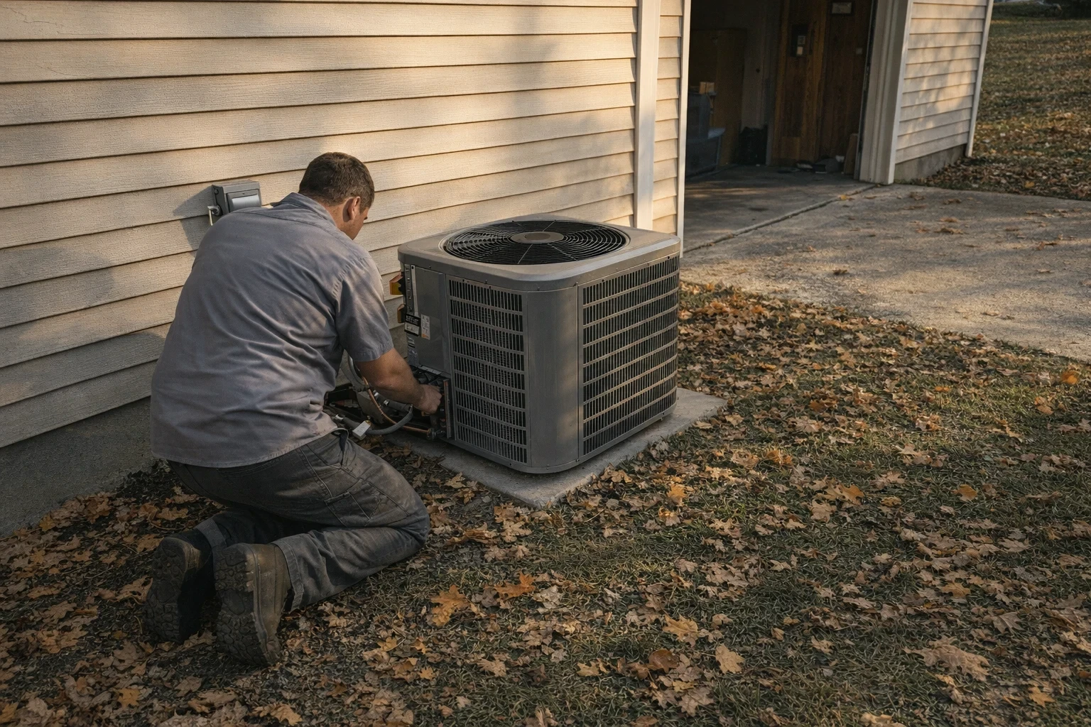 The Off-Season HVAC Discount Myth: 2026 Pricing Data Reveals When Homeowners Actually Pay 18% to 27% Less